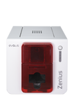 Evolis Zenius Impresora de credenciales USB y Ethernet