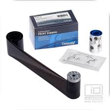 Entrust Datacard 533000-053 ribbon negro para CD800 y CD869