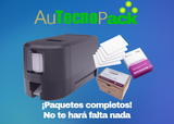AUTECNOPACK-A01  Impresora Single, listo para impresion
