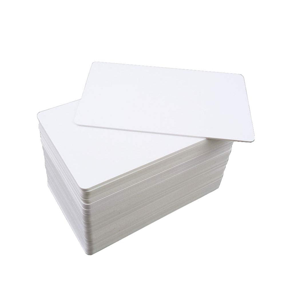 Cardmark Tarjeta blanca Mifare 1K (13.56 KHZ) paquete de 100 pzas