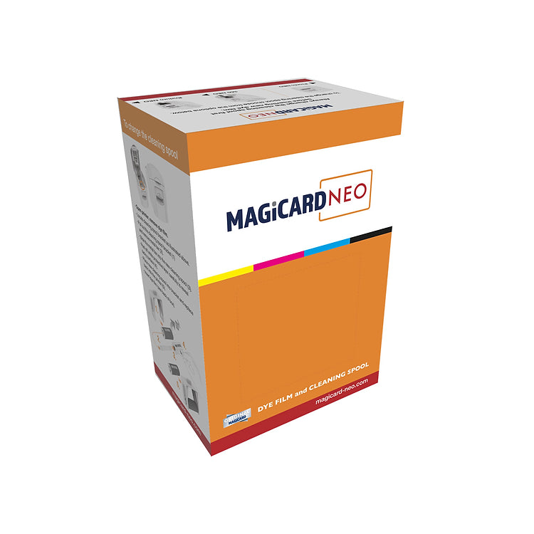 Magicard MN300YMCKO Ribbon