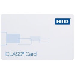 HID 2000PGGMN Tarjeta de proximidad ICLASS ISOPROX para impresora de credenciales