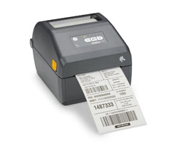 Zebra ZD4A043-D01M00EZ impresora de etiquetas de 4 pulgadas no usa ribbon