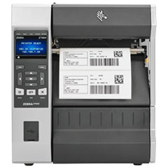 Zebra ZT610 impresora de etiquetas para codigo de barras e inventarios