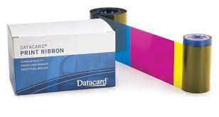 Entrust Datacard 534000-003 ribbon color para 500 impresiones, SD