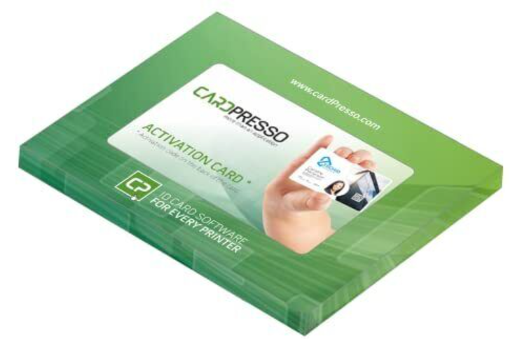 CardPresso Software XS - S-CP1005LA   - Version electronica