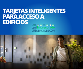 ¿Tarjetas inteligentes para edificios, casas, oficinas o restaurantes?