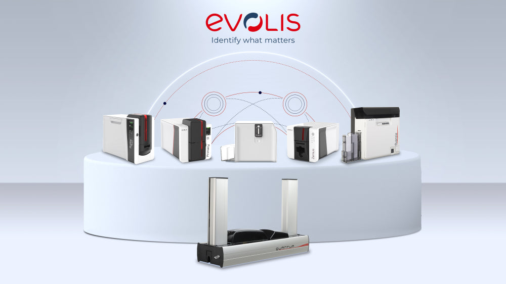 Impresoras Evolis