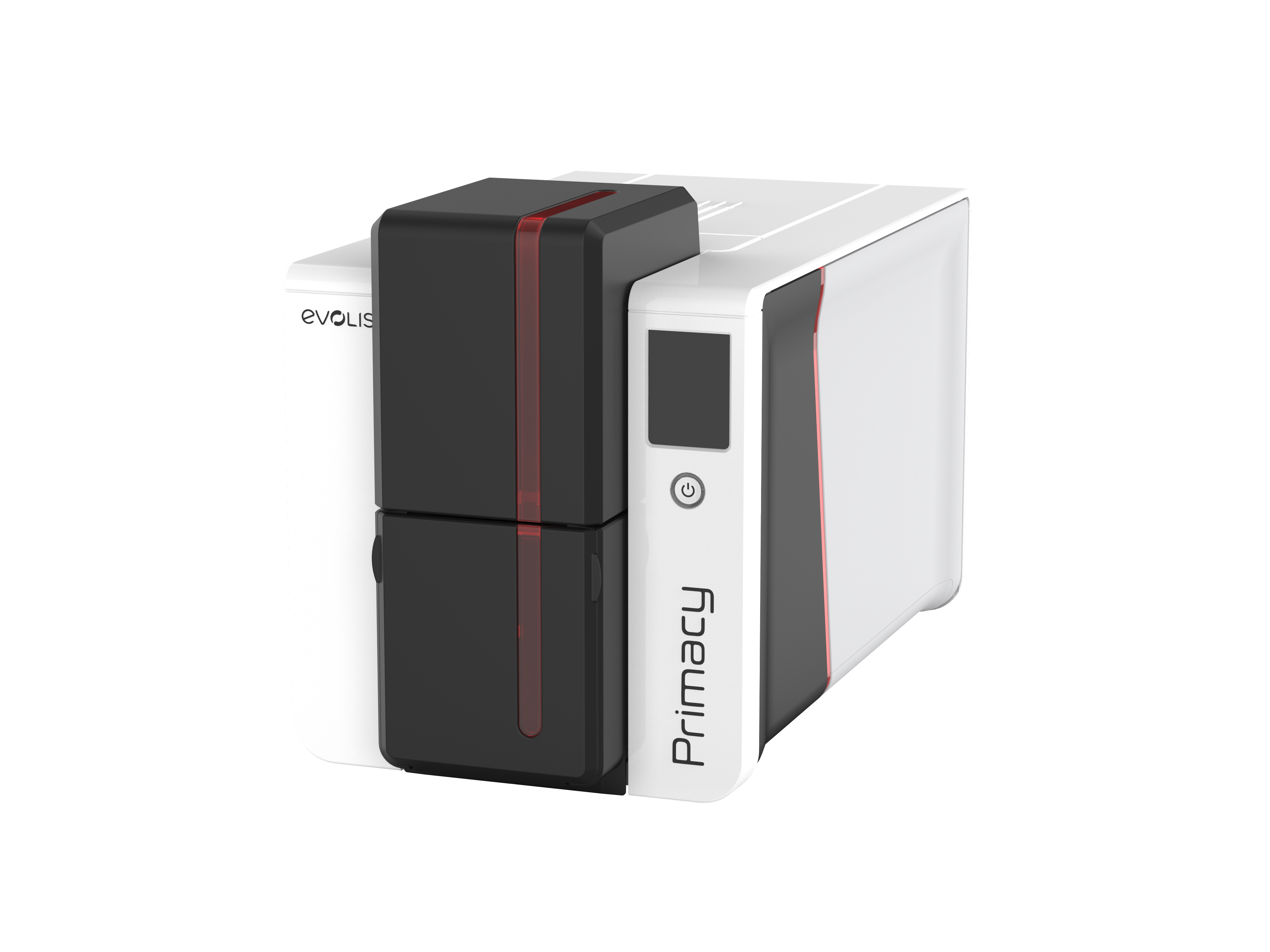 Evolis PM2-0002-A Impresora de credenciales Primacy 2, simplex con pantalla LCD