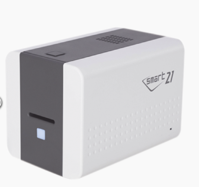 IDP Smart21S Impresora de credenciales Una cara a la vez SMART21SK