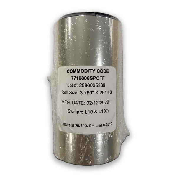 Swiftpro 7710006CL600 Ribbon de laminacion Transparente: ClearPatch pa ...