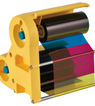 Magicard Prima834 Color Ribbon - YMCK-UV - 750 prints