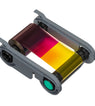 Evolis R5F202A100 Ribbon color YMCKO para Primacy 2 de 200 impresiones