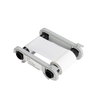 Evolis RCT015NAA ribbon totalmente blanco para Primacy 1 y Zenius