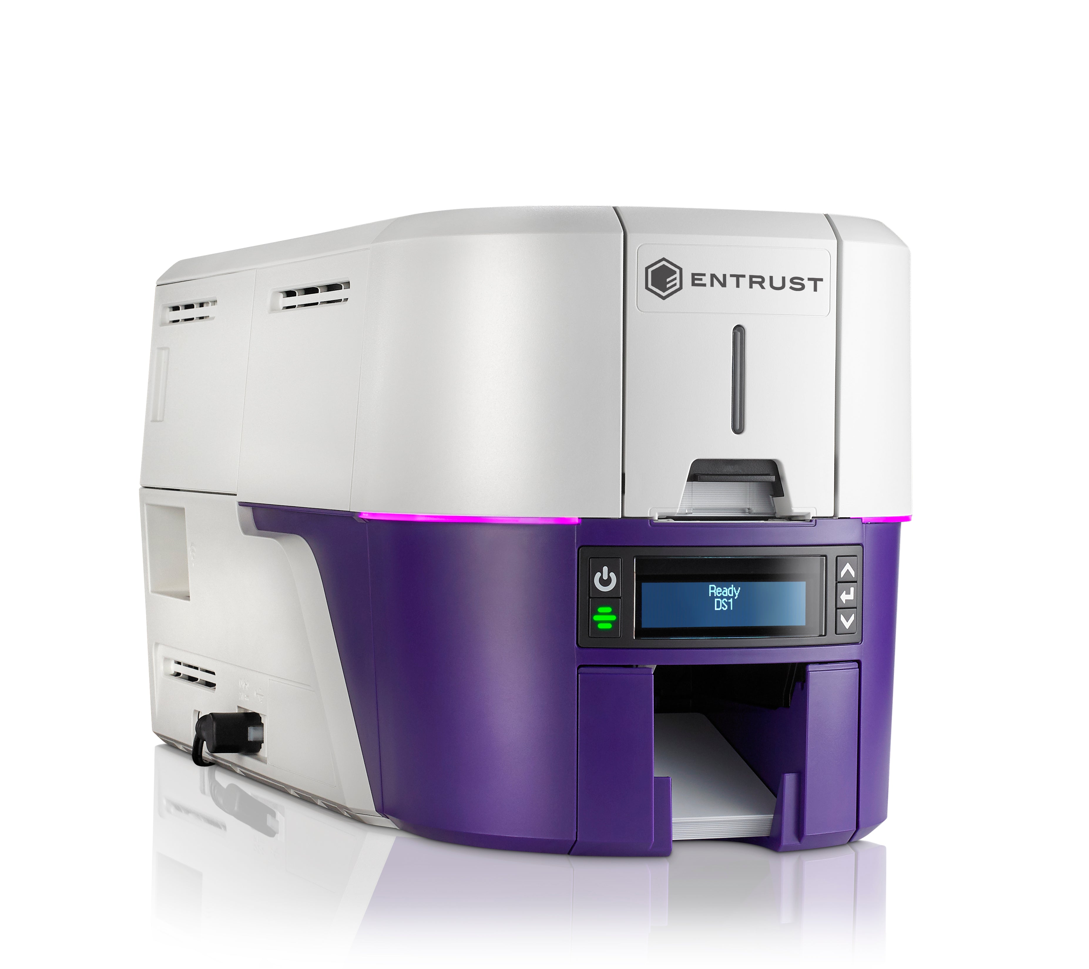 Entrust 525300-001 Datacard, Sigma DS1 Single impresora de credenciales