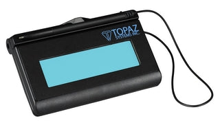 Topaz T-S460-HSB-R Digitalizador de firma para convertir firmas en imagenes TS460