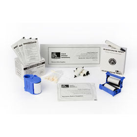 Zebra  105999-101 Kit de limpieza para impresora de credencialez Zebra ZXP1