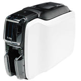 Zebra Impresora de credenciales modelo ZC100 Una cara de la tarjeta