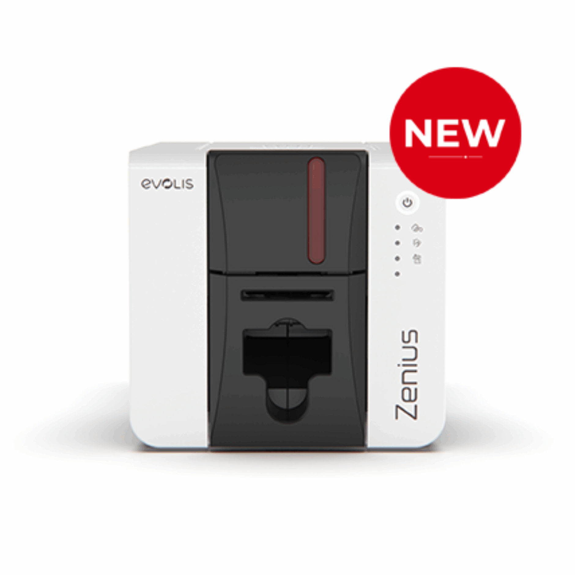 Evolis ZN2-0002 impresora Zenius  2, modelo Expert