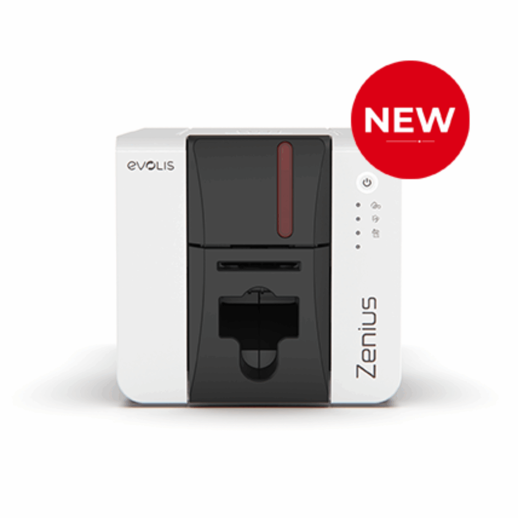 Evolis ZN2-0002 impresora Zenius  2, modelo Expert