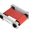 Evolis RCT013NAA ribbon rojo para Primacy 1 y Zenius