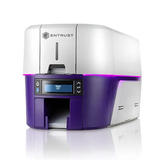 Entrust Datacard 525301-005 impresora de credenciales DS2 Sigma, ambas caras
