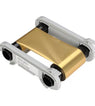 Evolis RCT016NAA ribbon dorado (Gold) para Primacy 1 y Zenius