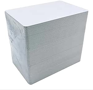 Cardmark 8030-TF5-NM  Tarjeta PVC PET Compuesta para impresora de credenciales