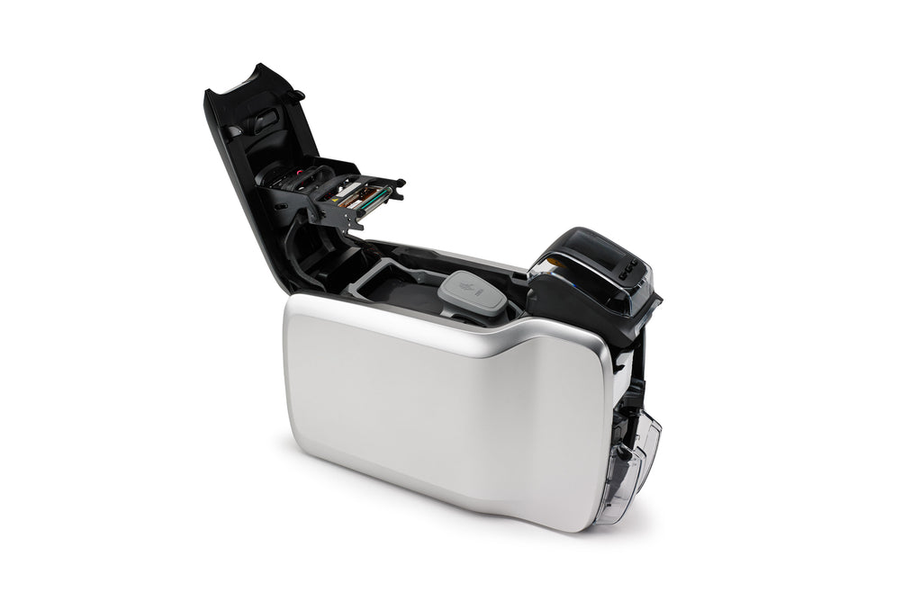 Zebra ZC32-000CQ00LA00 Paquete Impresora ZC300, incluye ribbon, softwa